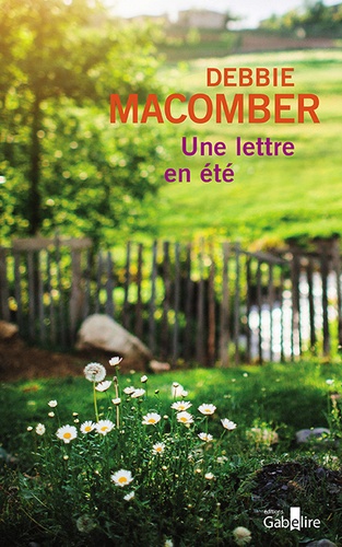 Retour à Cedar Cove Tome 3 Une lettre en été - Edition en gros caractères