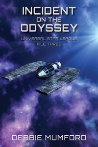  Debbie Mumford - Incident on the Odyssey - Universal Star League, #3.