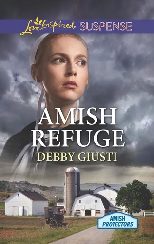 Debby Giusti - Amish Refuge.