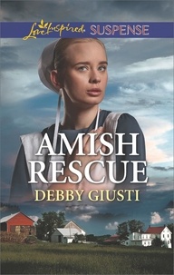 Debby Giusti - Amish Rescue.