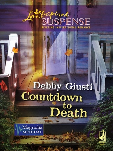 Debby Giusti - Countdown to Death.