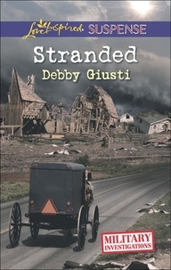 Debby Giusti - Stranded.