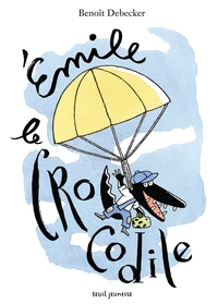 Emile le crocodile
