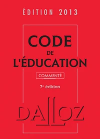 Code de l'éducation