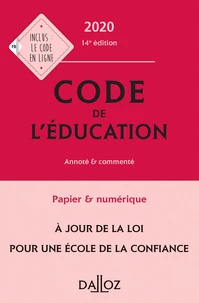 Code de l'éducation