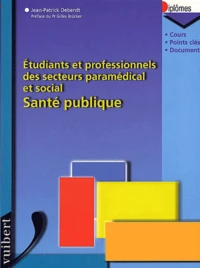 Santé publique.