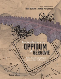 Les fortifications de l'oppidum de Gergovie