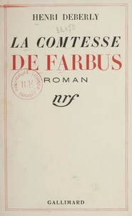 La comtesse de Farbus