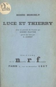 Luce et Thierry