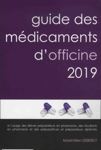 Guide des médicaments d'officine