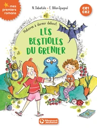 Les bestioles du grenier