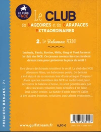 Le Baleineau perdu !