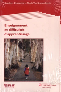 Enseignement et difficultés d'apprentissage