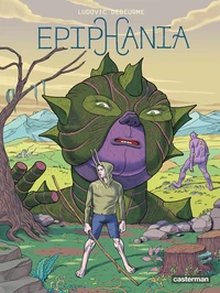 Epiphania Tome 3