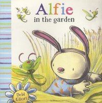 Debi Gliori - Alfie in the Garden.