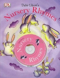 Debi Gliori - Nursery Rhymes - Book and CD.