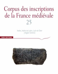 Corpus des inscriptions de la France médiévale