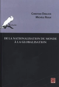 De la nationalisation du monde a la globalisation