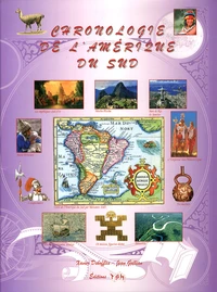 Chronologie de l'Amérique du Sud