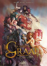 La Quête du graal T04