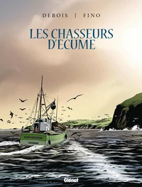 Coffret en 4 volumes : Tome 5, 1934, Le crâne de la place ; Tome 6, 1939, Les sardines sous le contrôle de la Gast ; Tome 7, 1946, La guerre de la bolinche ; Tome 8, 1960, Ne pas perdre un homme