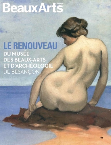 Débora Bertol et Julien Cosnuau - Le renouveau du Musée des beaux-arts et d'archéologie de Besançon.