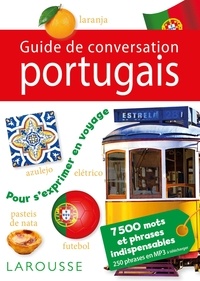 Ebooks gratuits sans téléchargement Guide de conversation portugais  par Debora Cabral, Odette de Barros 9782035909770