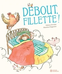 Debora Di Gilio et Maurèen Poignonec - Debout Fillette !.
