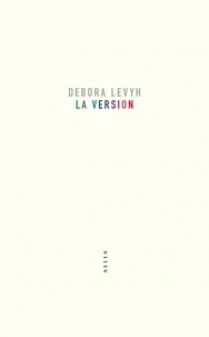 Debora Levyh - La version.