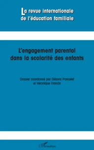 L'engagement parental dans la scolarité des enfants
