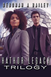 Hathor Legacy Trilogy