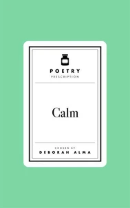Poetry prescription calm