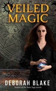  Deborah Blake - Veiled Magic - The Veiled Magic Series, #1.