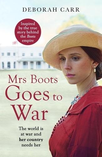 Deborah Carr - Mrs Boots Goes to War.