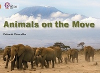 Télécharger le livre anglais Animals on the Move  - Band 12/Copper DJVU MOBI 9780008599959