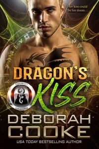  Deborah Cooke - Dragon's Kiss - The DragonFate Novels, #2.