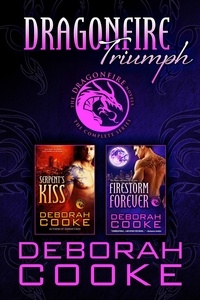  Deborah Cooke - Dragonfire Triumph - The Dragonfire Novels.