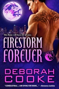  Deborah Cooke - Firestorm Forever - The Dragonfire Novels, #14.