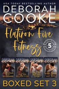 Deborah Cooke - Flatiron Five Fitness Boxed Set 3 - Flatiron Five Fitness Boxed Sets, #3.