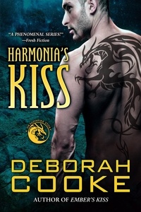  Deborah Cooke - Harmonia's Kiss - The Dragonfire Novels, #5.