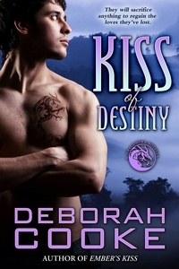  Deborah Cooke - Kiss of Destiny - The Dragonfire Novels, #12.