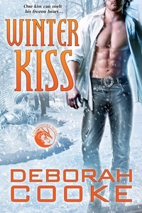  Deborah Cooke - Winter Kiss - The Dragonfire Novels, #4.