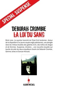 Deborah Crombie - La loi du sang.