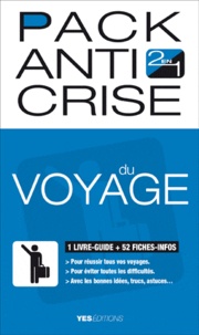 Deborah de L'Espinay - Pack anti crise du Voyage.