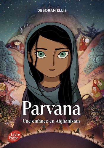 Parvana. Une enfance en Afghanistan