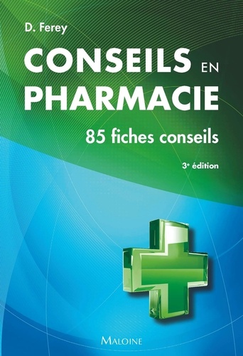 Deborah Ferey - Conseils en pharmacie.