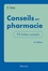 Conseils en pharmacie 4e édition