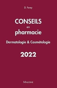 Deborah Ferey - Conseils en pharmacie - Dermatologie & cosmétologie.
