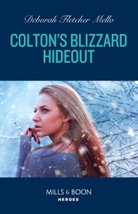 Deborah Fletcher Mello - Colton's Blizzard Hideout.