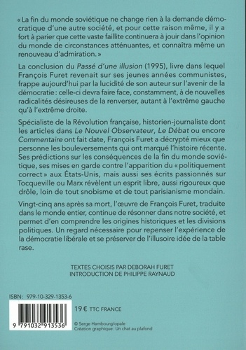 L'abécédaire de François Furet